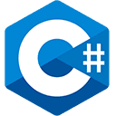 C# logo
