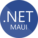 .NET MAUI logo